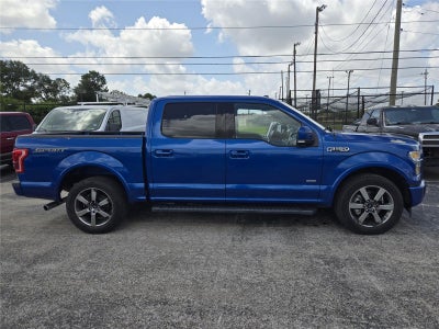 2017 Ford F-150 Lariat