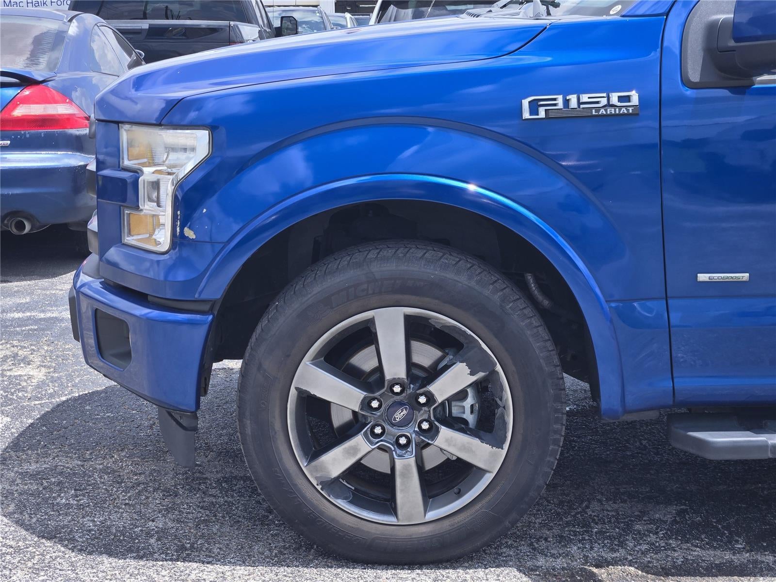 2017 Ford F-150 Lariat