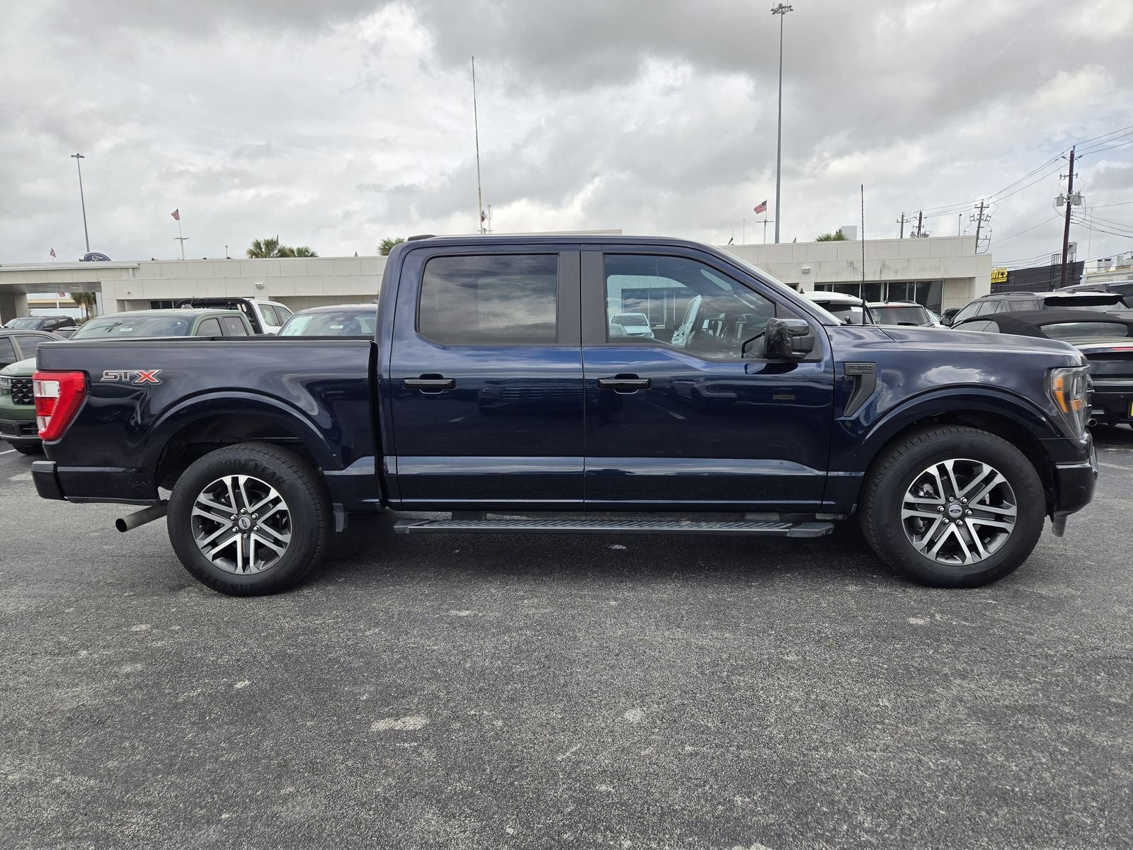 2023 Ford F-150 XL
