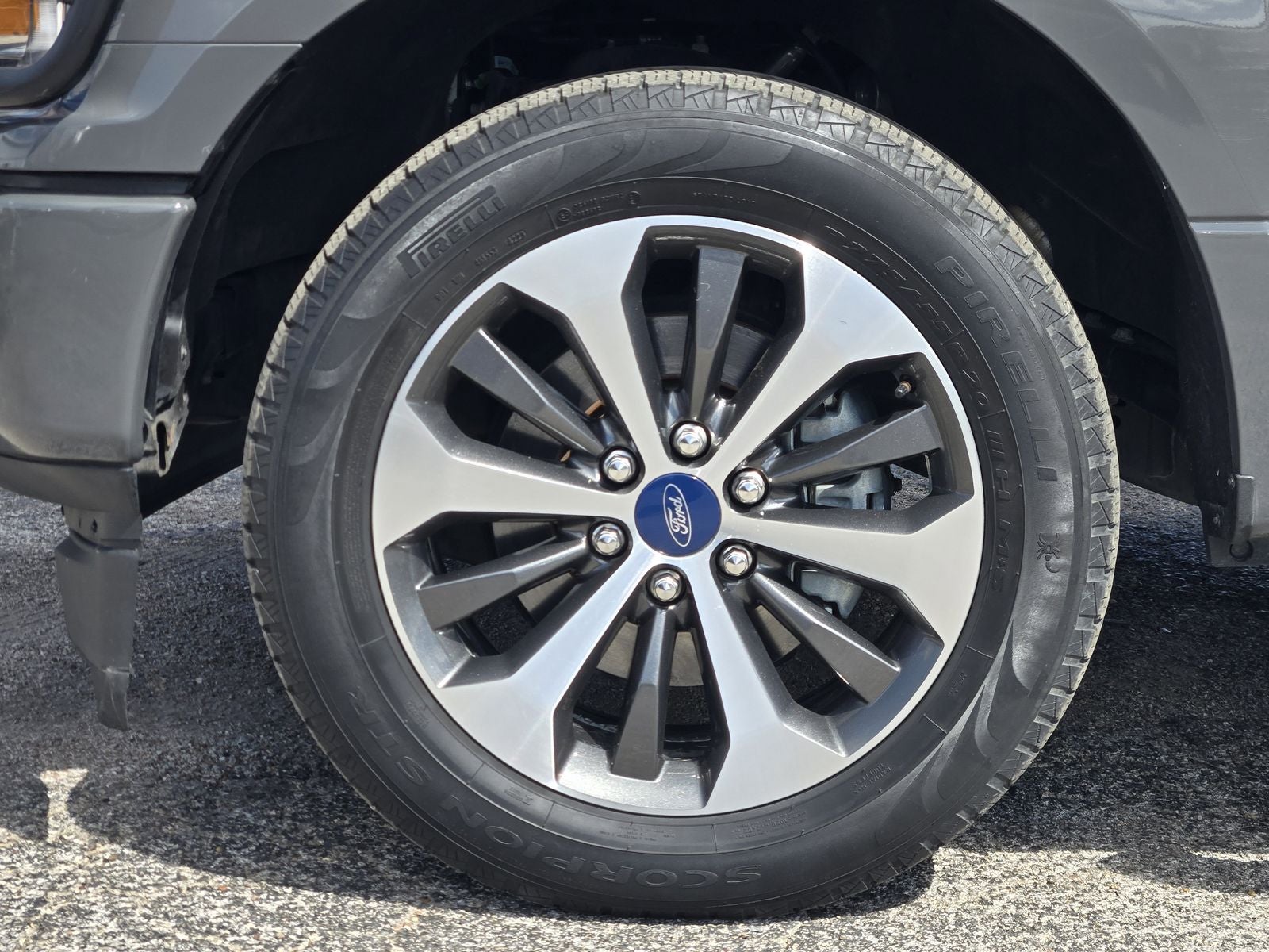 2020 Ford F-150 XL