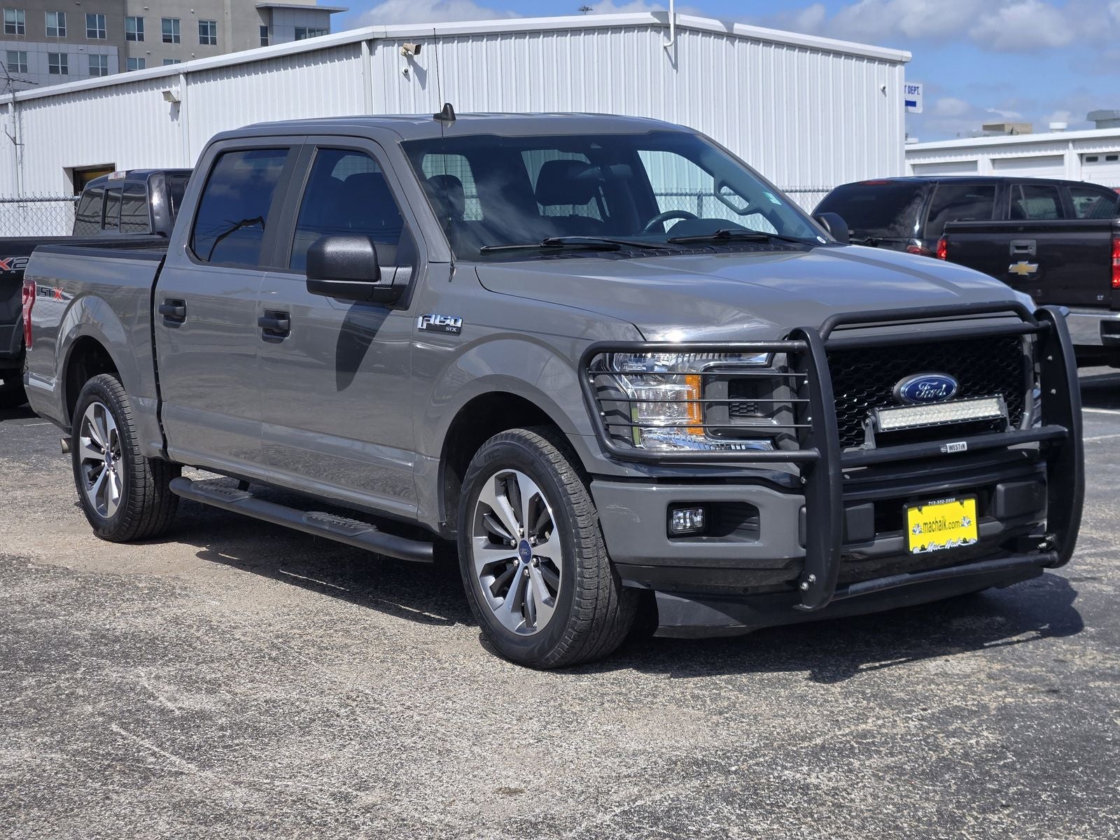 2020 Ford F-150 XL