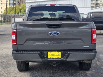 2020 Ford F-150 XL