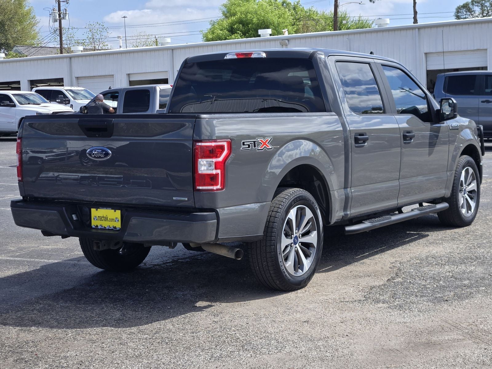 2020 Ford F-150 XL
