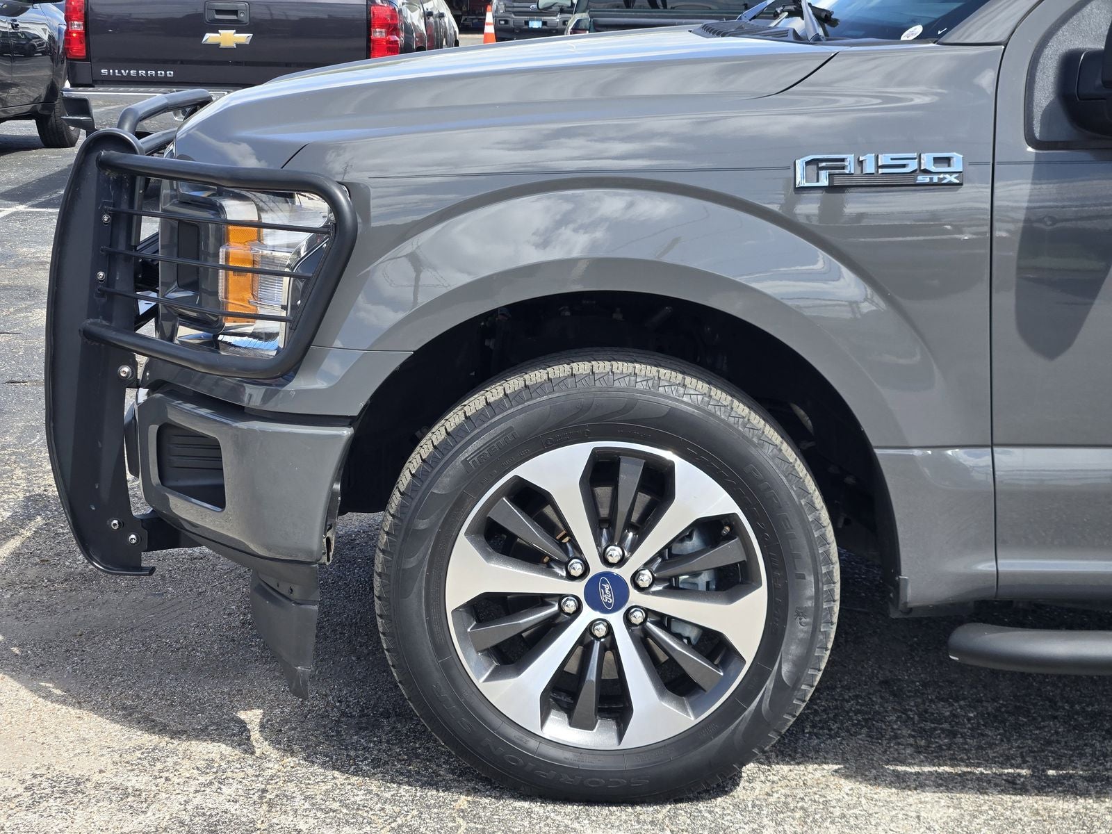 2020 Ford F-150 XL