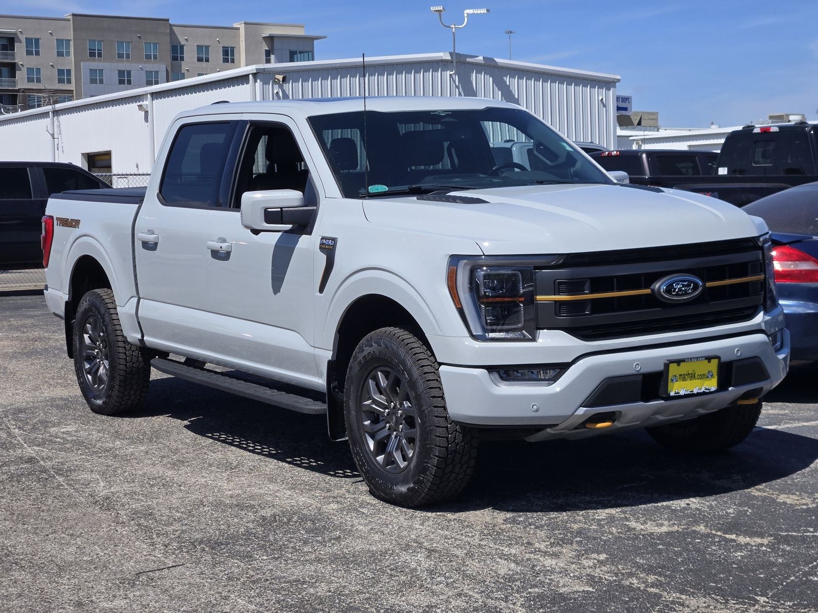 2023 Ford F-150 Tremor