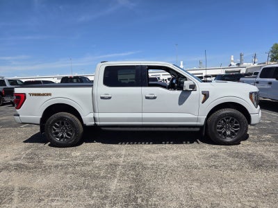 2023 Ford F-150 Tremor