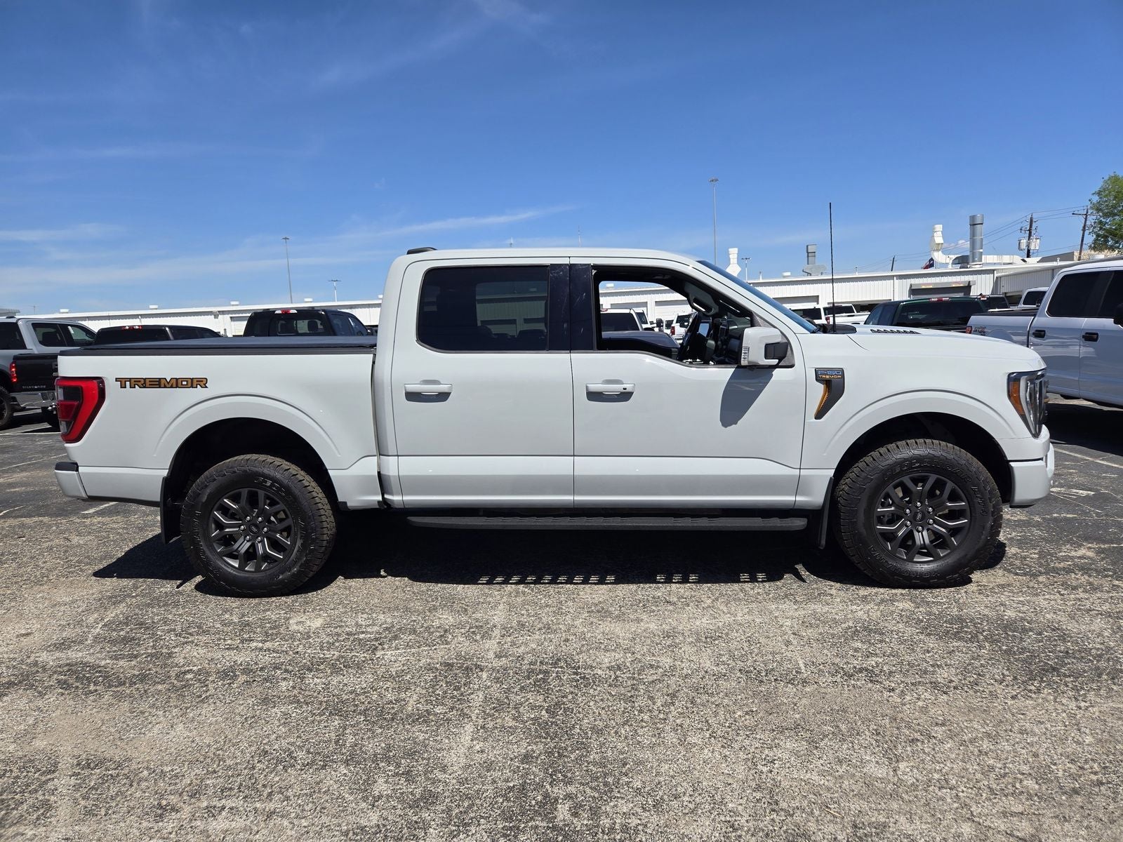 2023 Ford F-150 Tremor