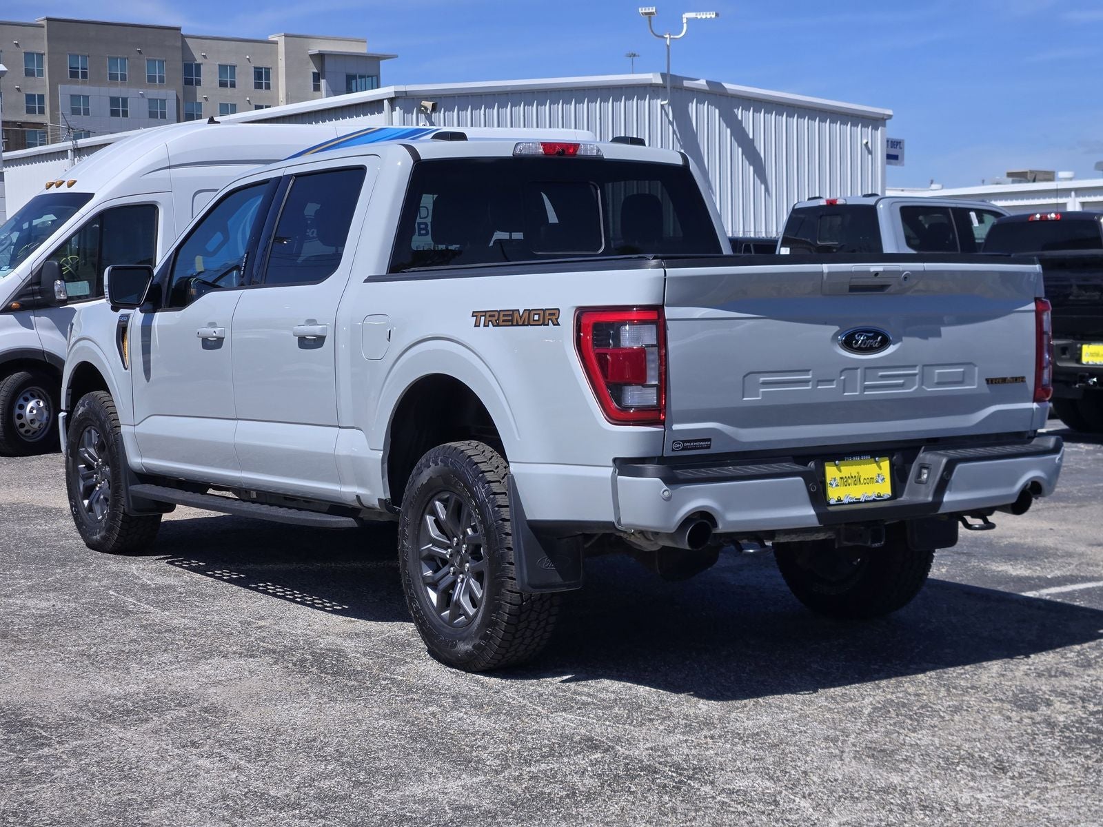 2023 Ford F-150 Tremor