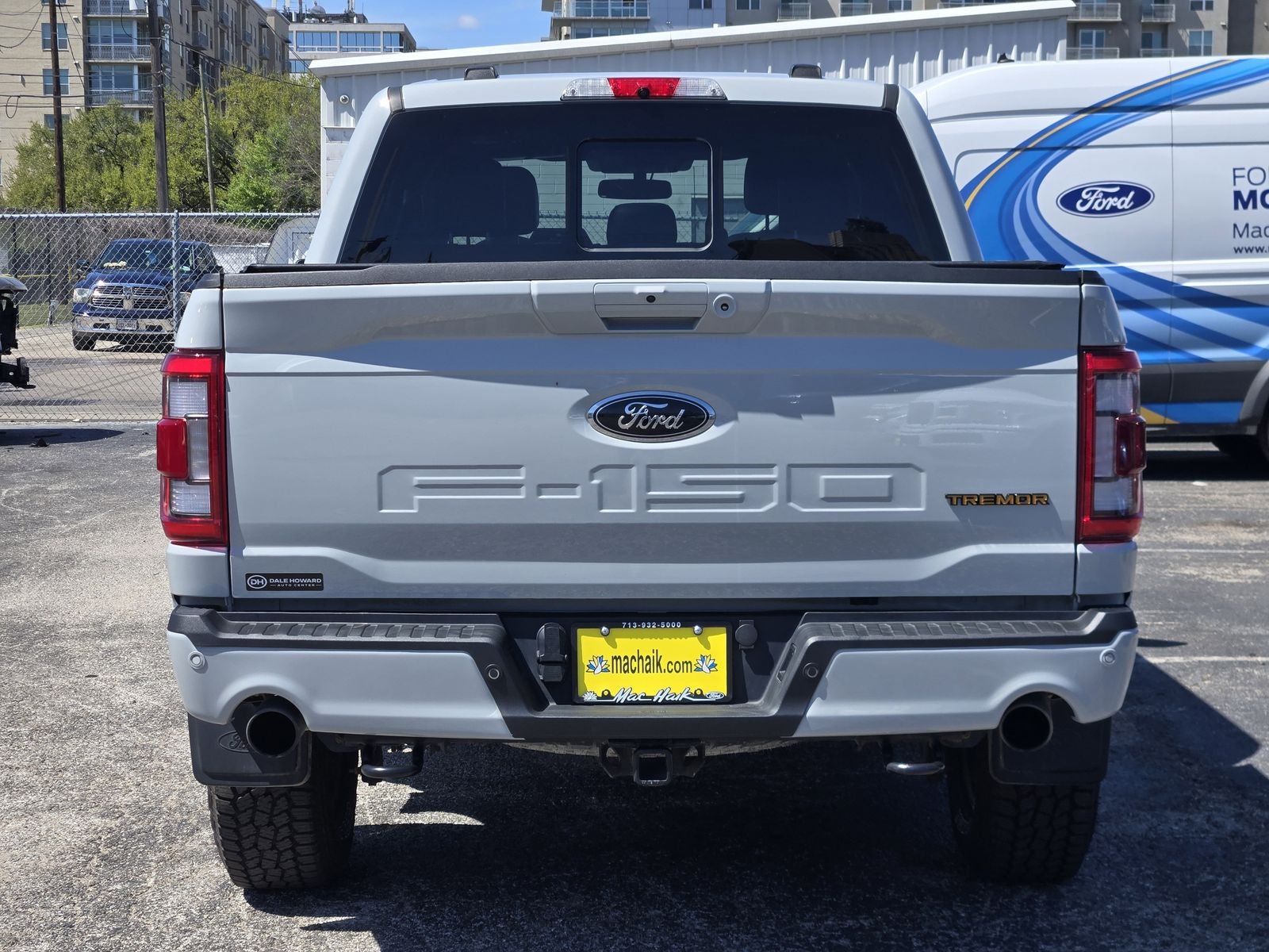 2023 Ford F-150 Tremor