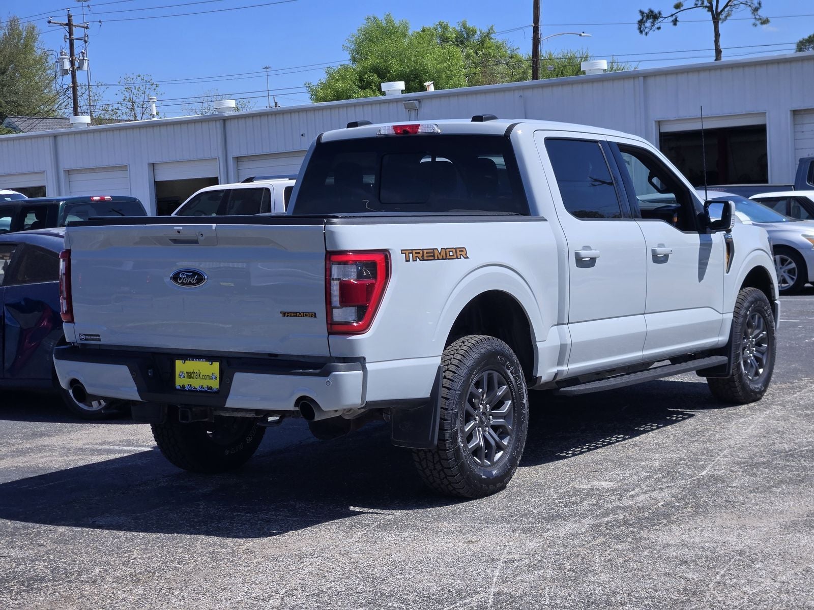 2023 Ford F-150 Tremor