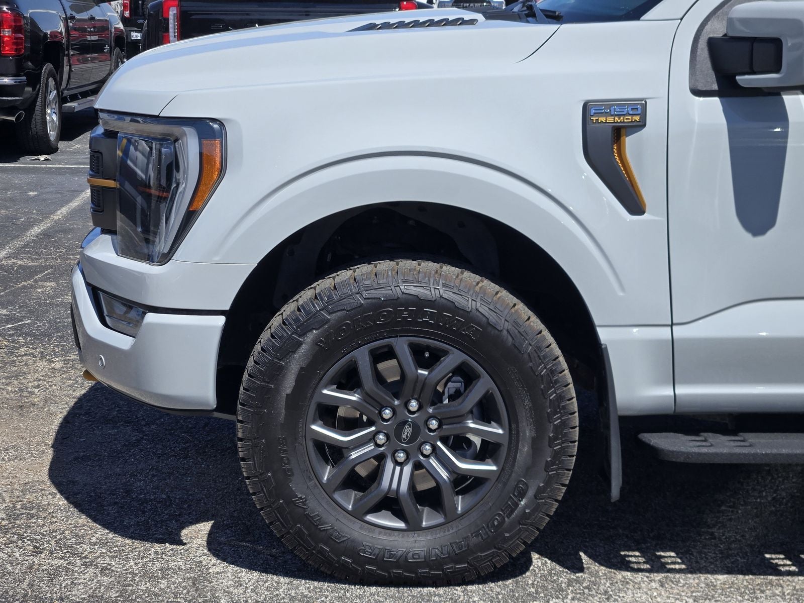 2023 Ford F-150 Tremor