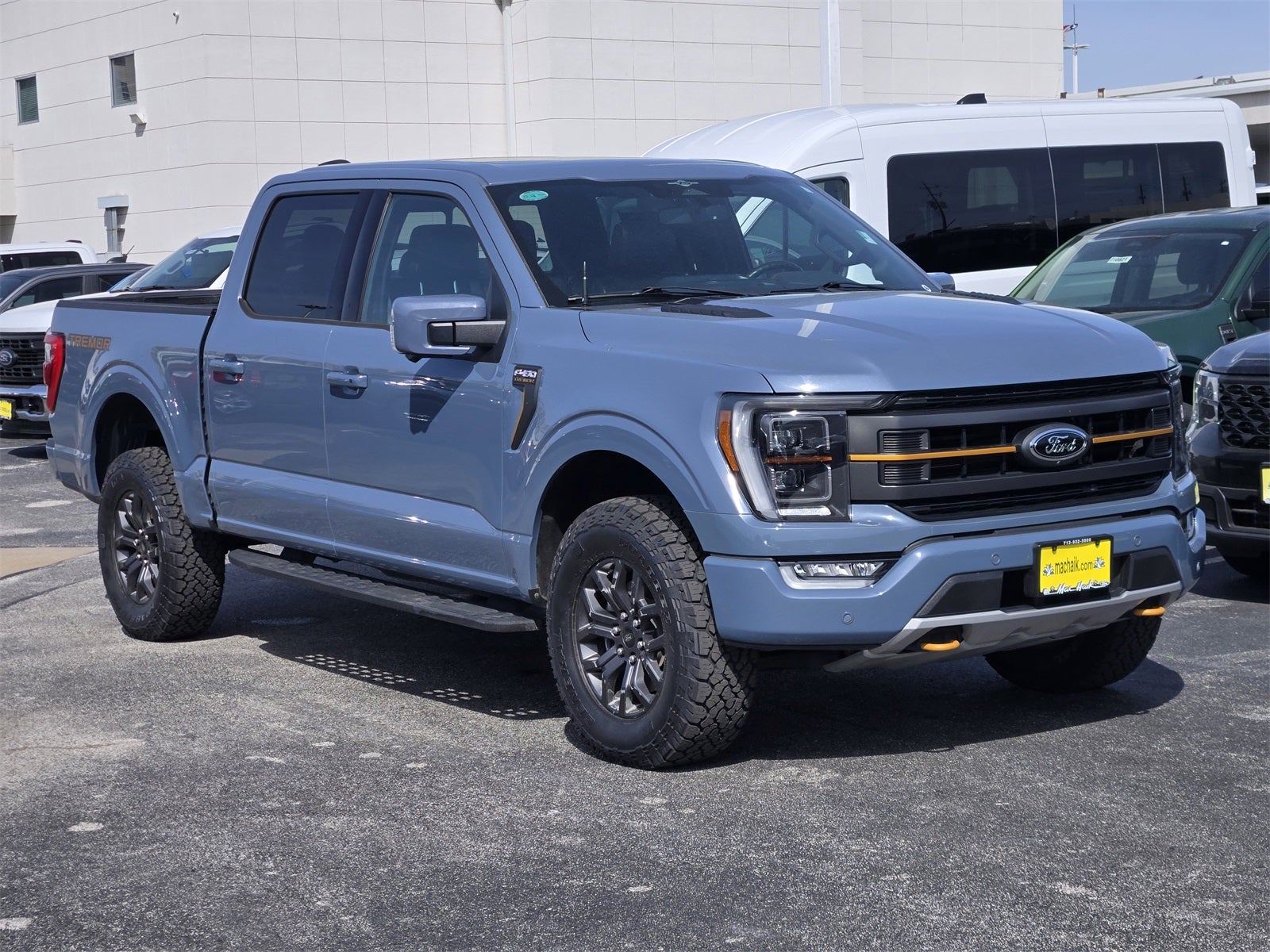 2023 Ford F-150 Tremor