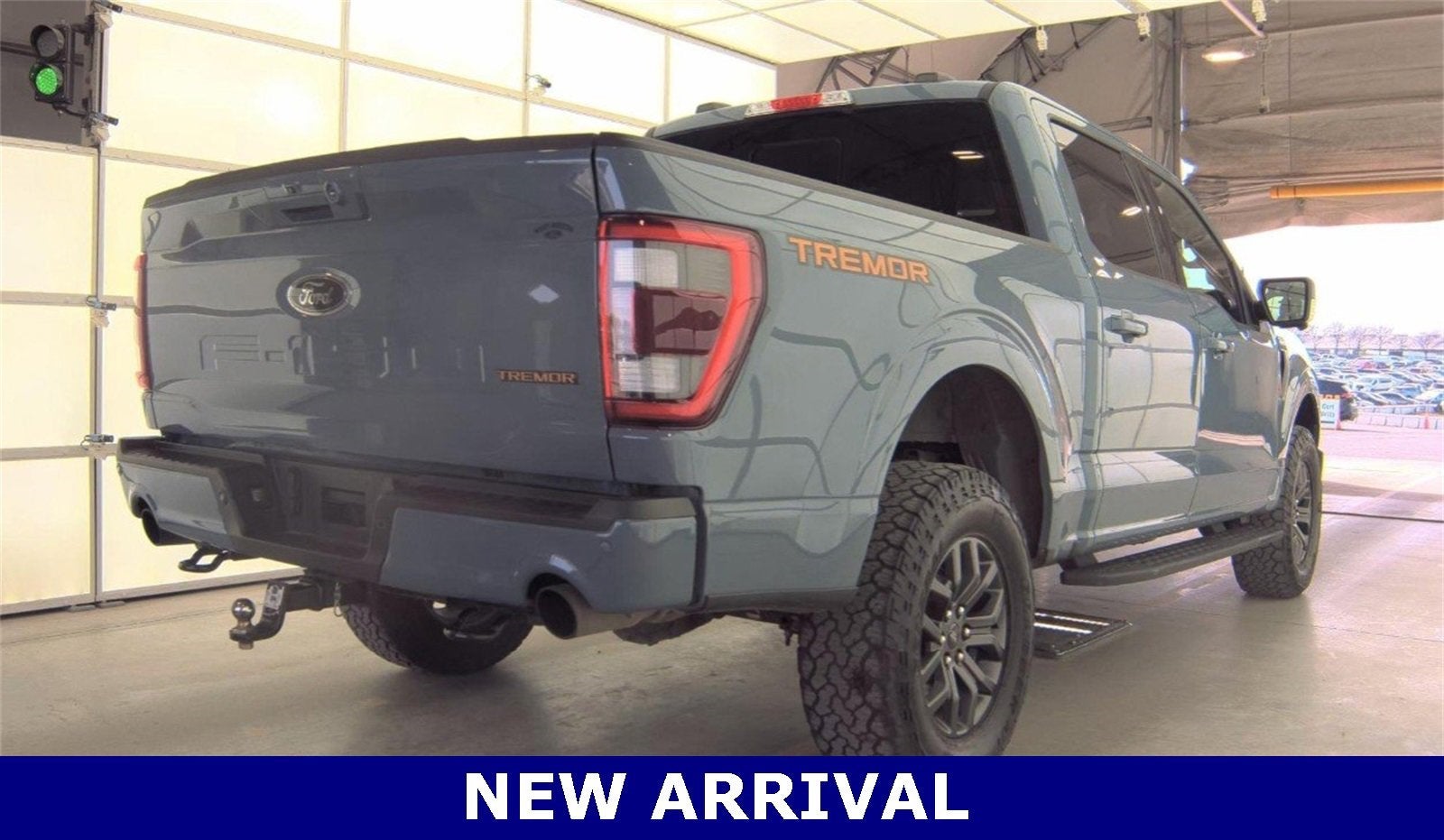 2023 Ford F-150 Tremor