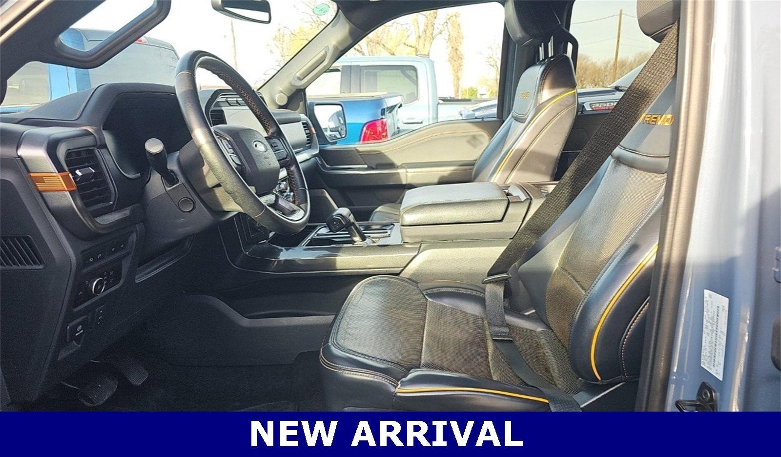 2023 Ford F-150 Tremor