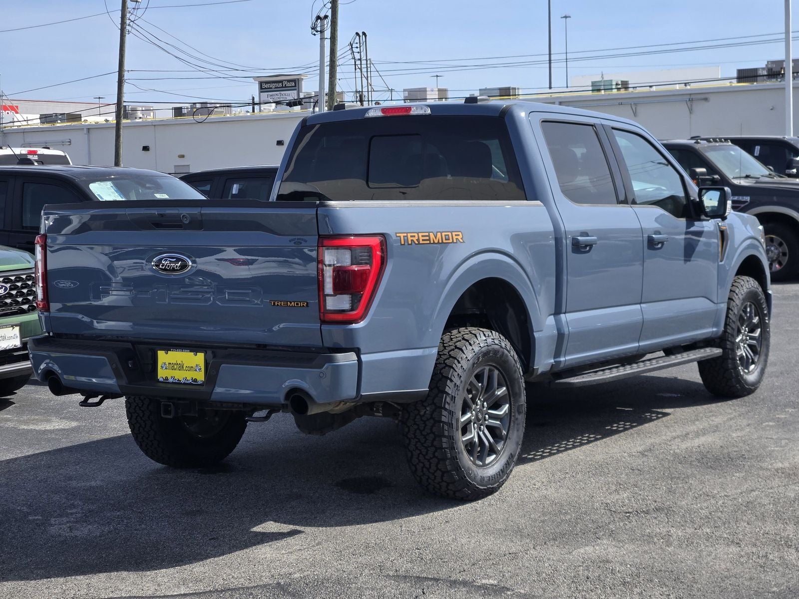 2023 Ford F-150 Tremor