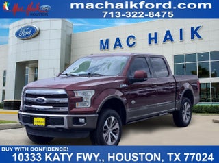 2015 Ford F150 Base