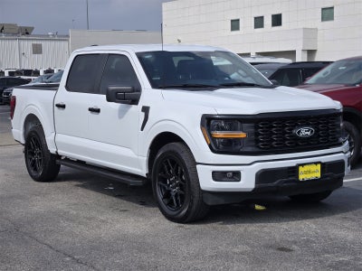 2024 Ford F-150 STX