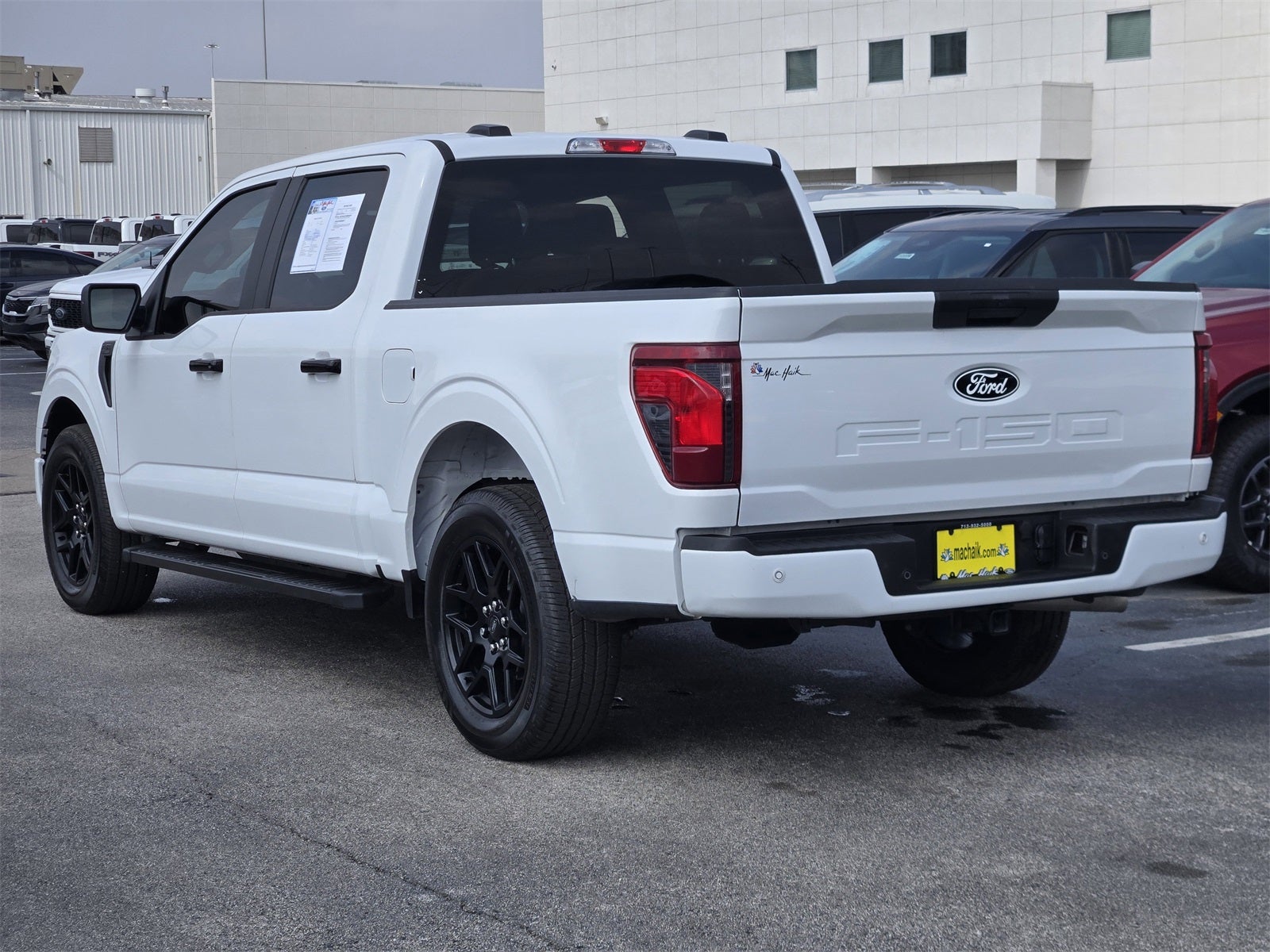 2024 Ford F-150 STX