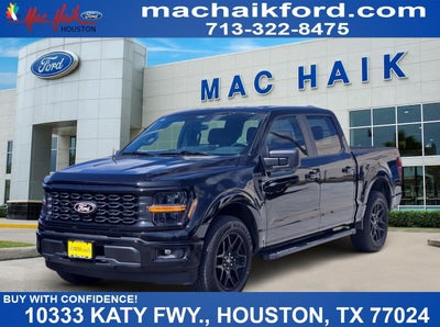 2024 Ford F150 STX