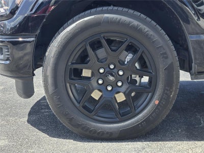 2024 Ford F150 STX