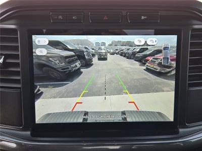 2024 Ford F150 STX