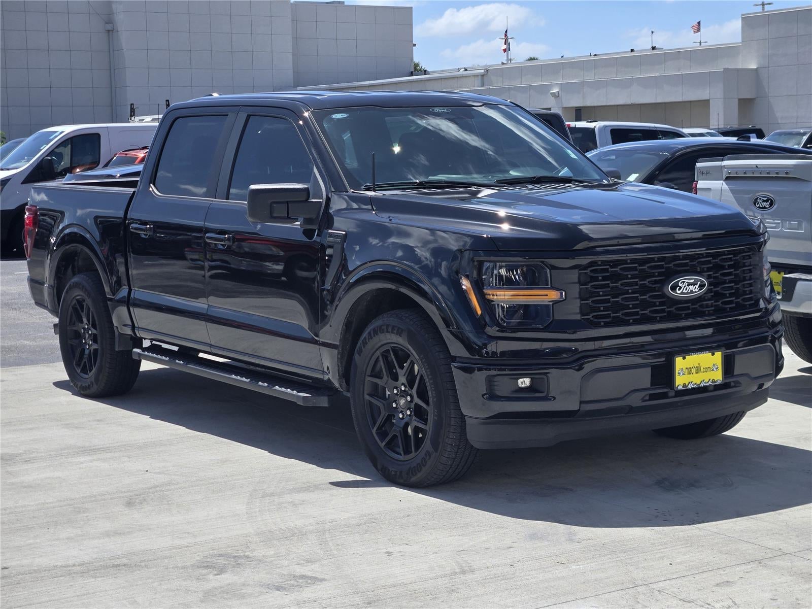2024 Ford F150 STX