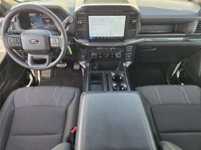 2024 Ford F150 STX