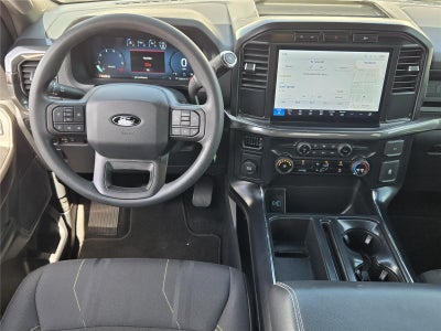 2024 Ford F150 STX