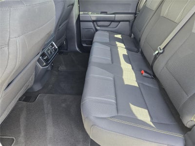 2024 Ford F150 STX