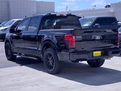 2024 Ford F150 STX