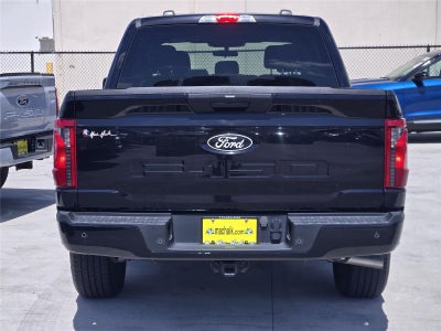2024 Ford F150 STX
