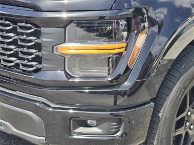 2024 Ford F150 STX