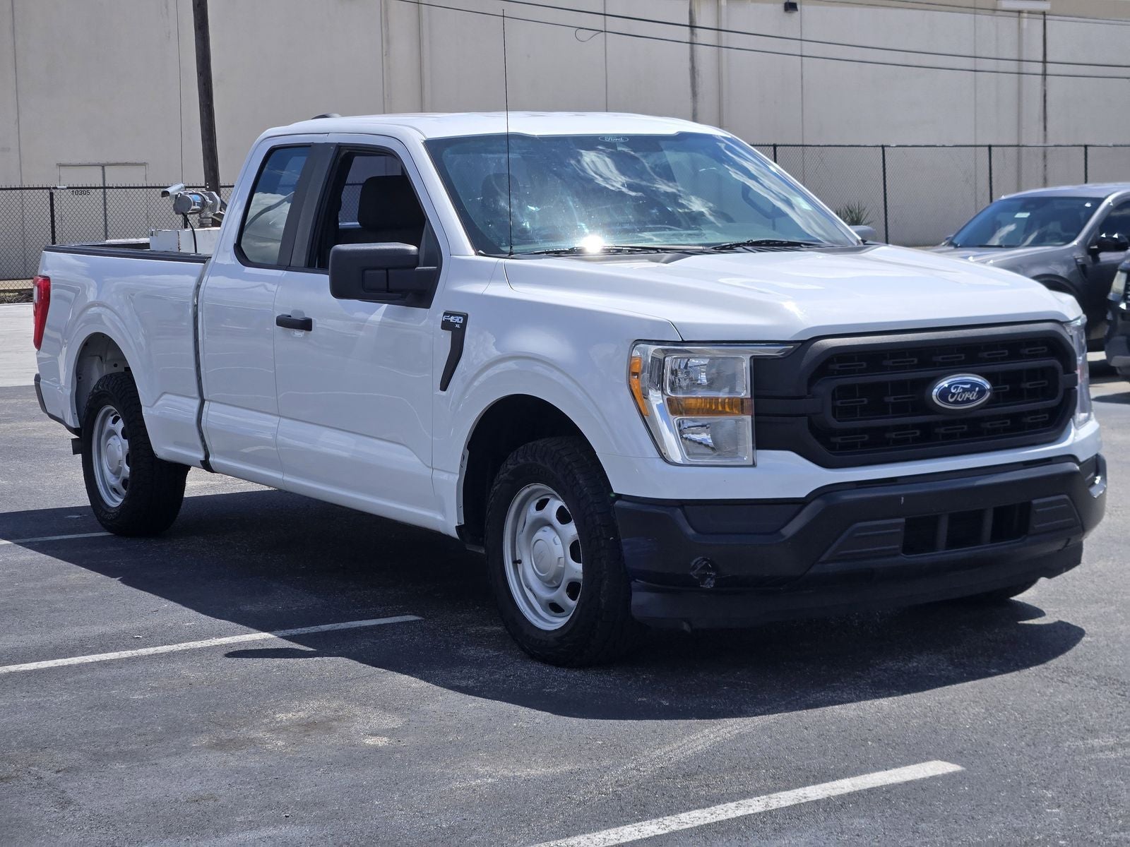 2022 Ford F-150 XL