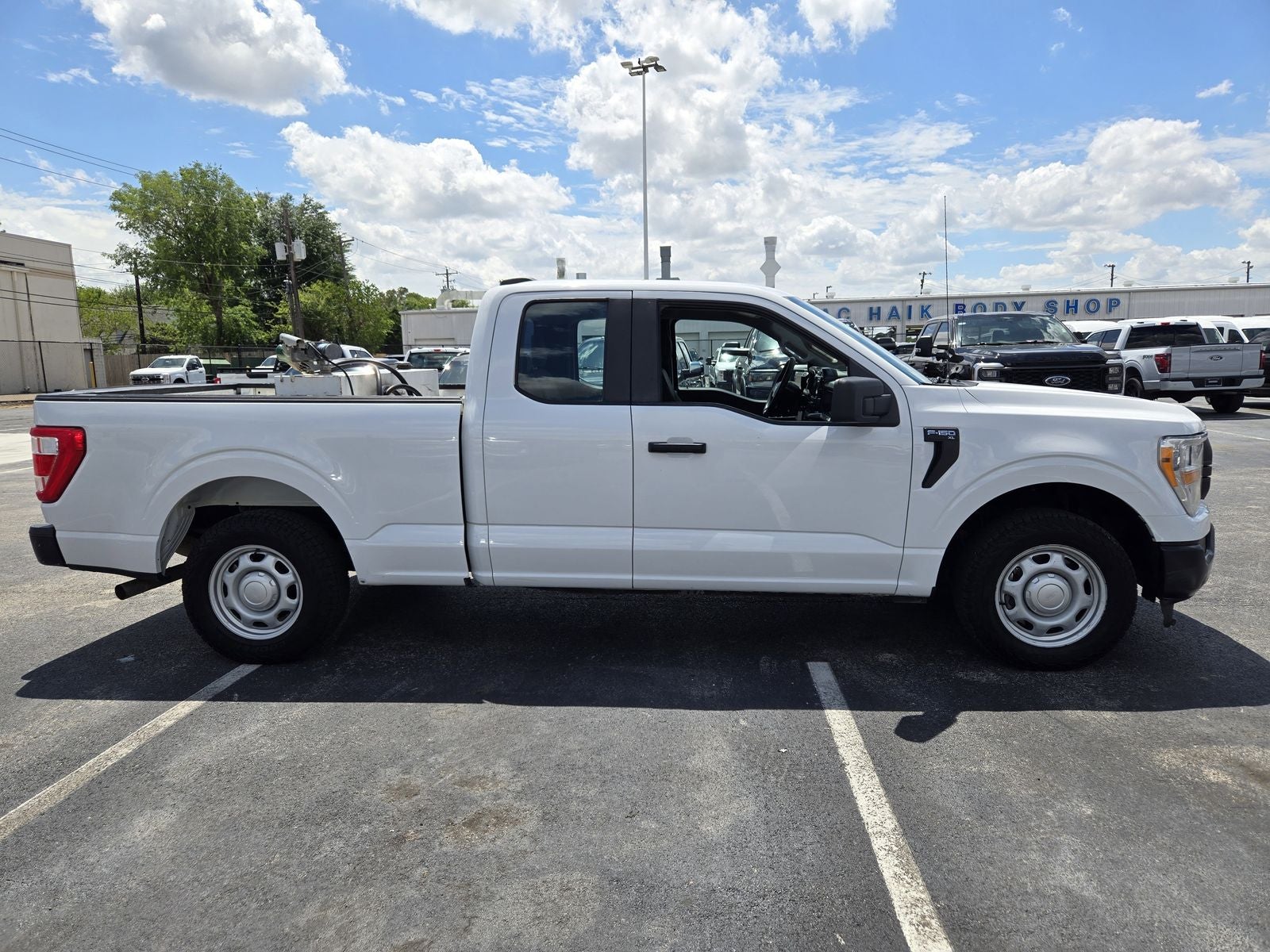 2022 Ford F-150 XL