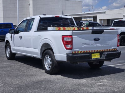 2022 Ford F-150 XL