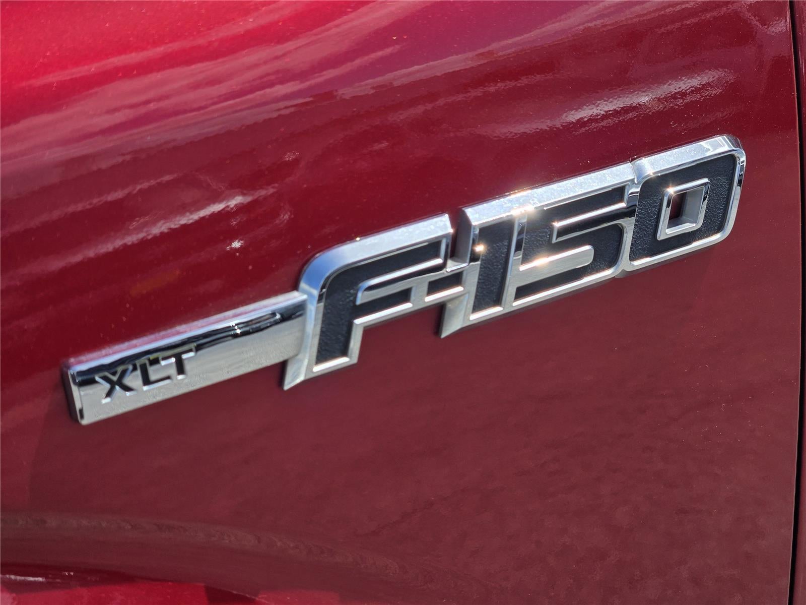 2013 Ford F-150 XLT