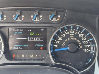 2013 Ford F-150 XLT