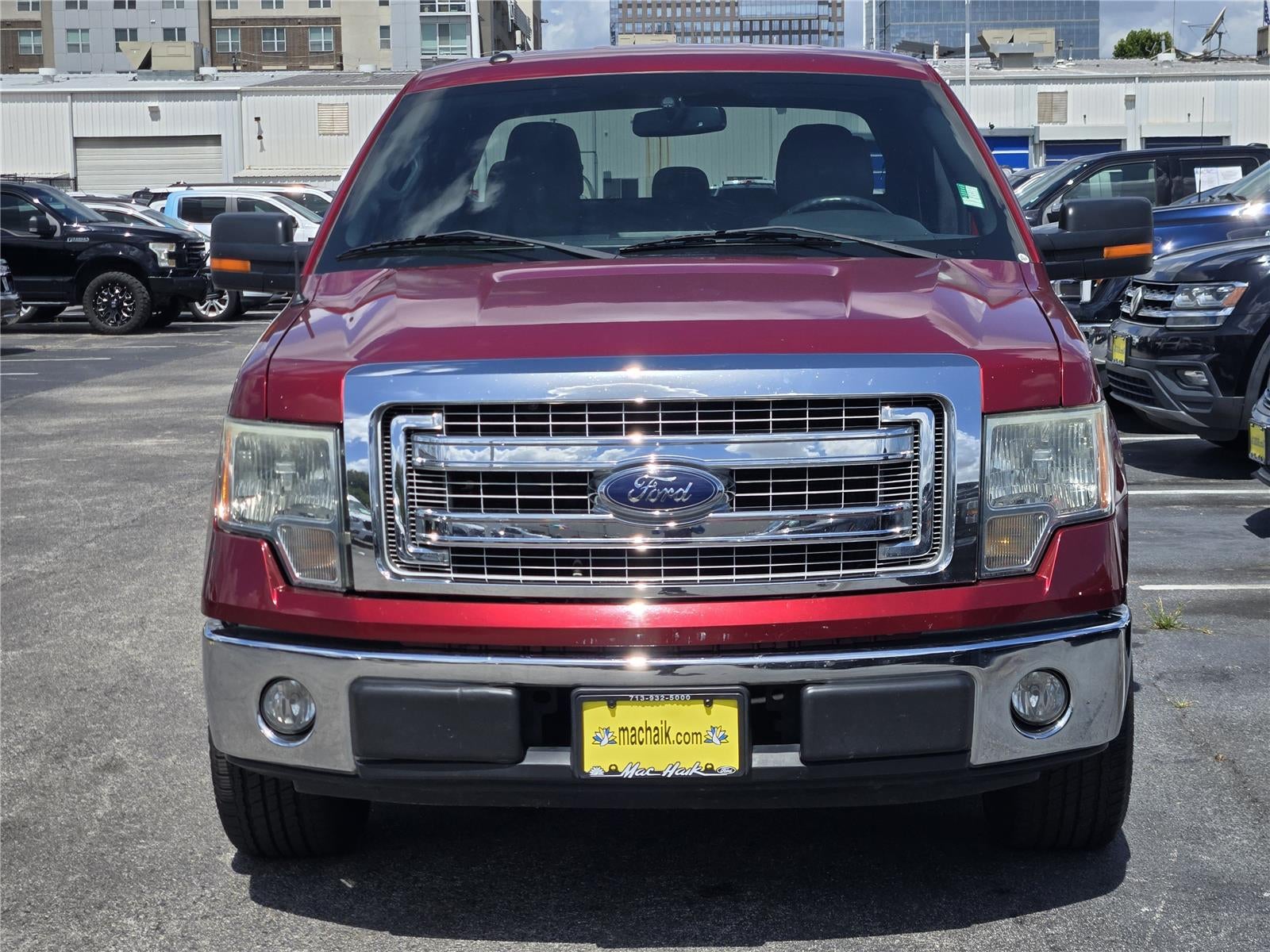 2013 Ford F-150 XLT