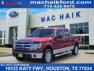 2013 Ford F-150 XLT