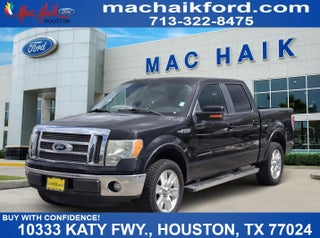 2011 Ford F-150 Lariat