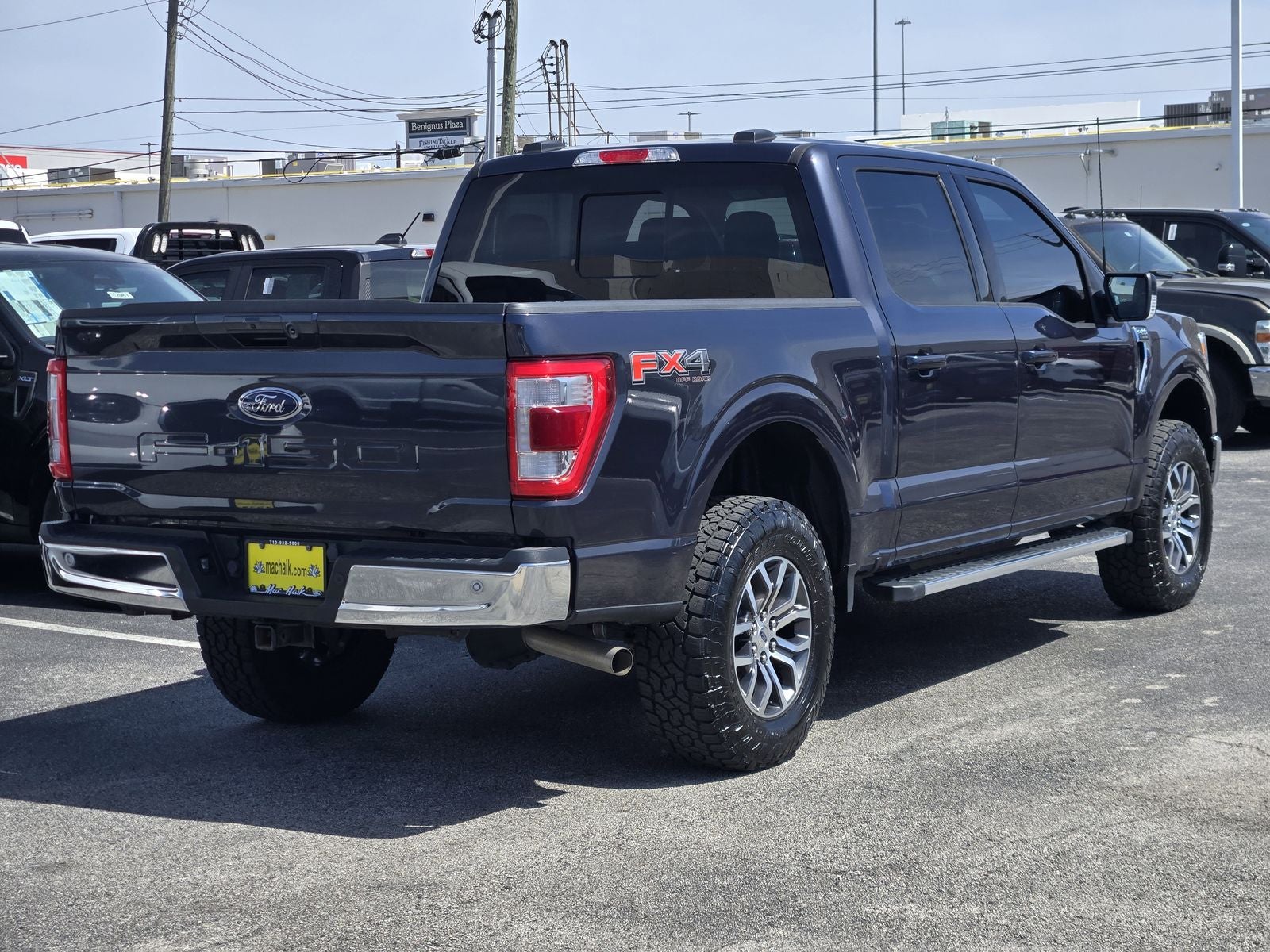 2022 Ford F-150 Lariat