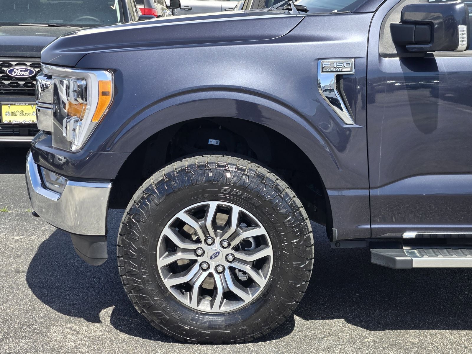 2022 Ford F-150 Lariat