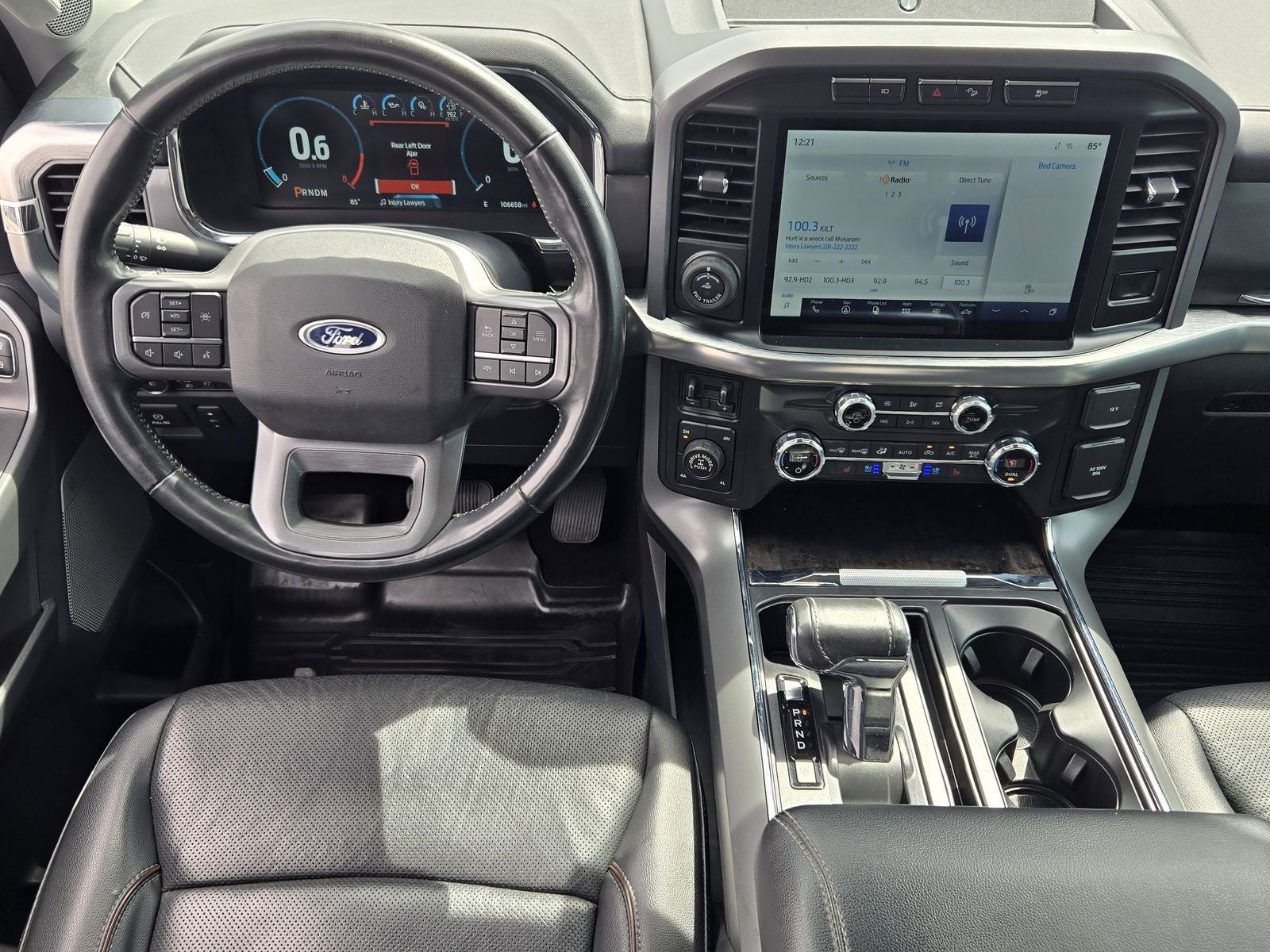 2021 Ford F-150 Lariat