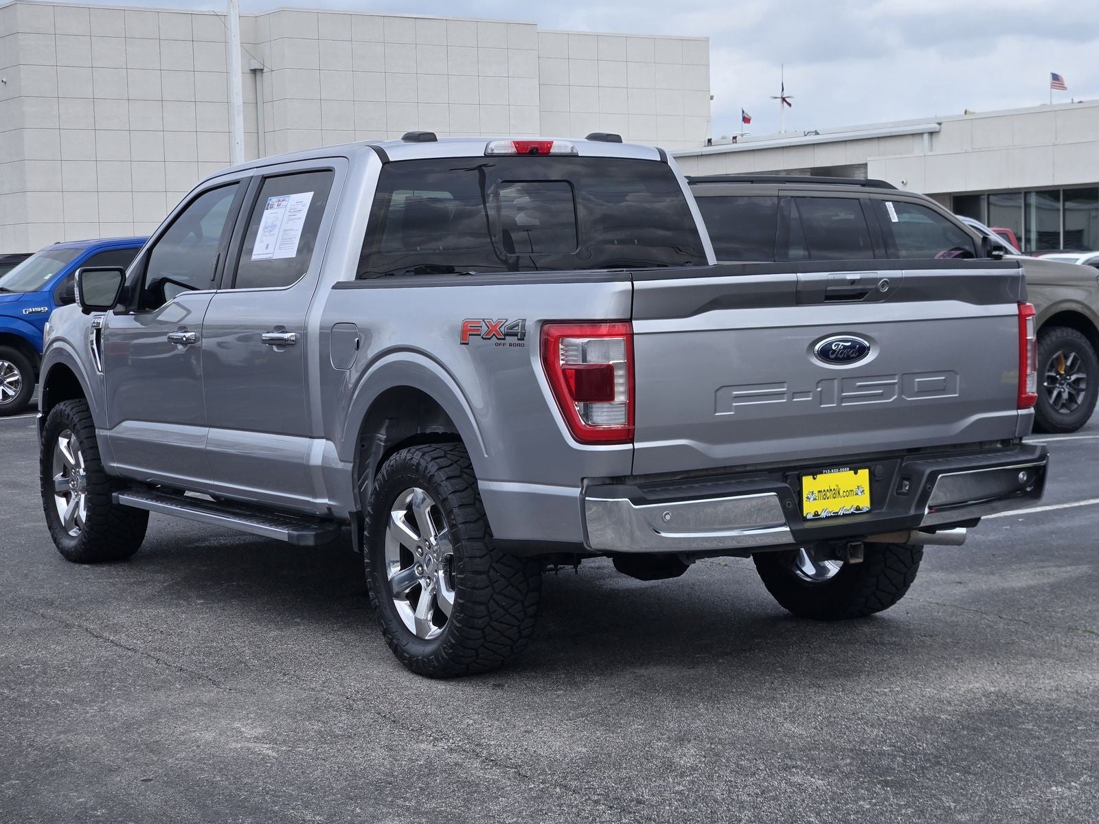 2021 Ford F-150 Lariat