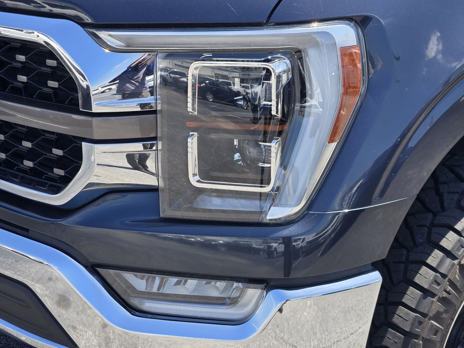 2021 Ford F-150 King Ranch