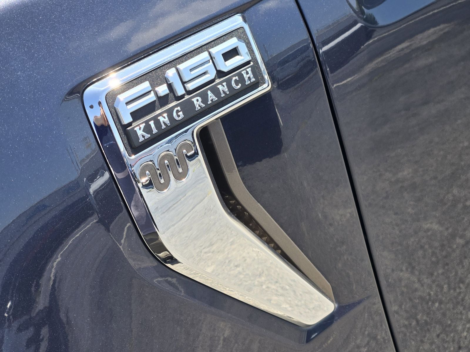2021 Ford F-150 King Ranch