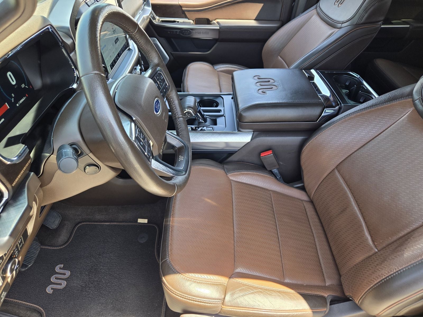 2021 Ford F-150 King Ranch