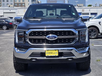 2021 Ford F-150 King Ranch