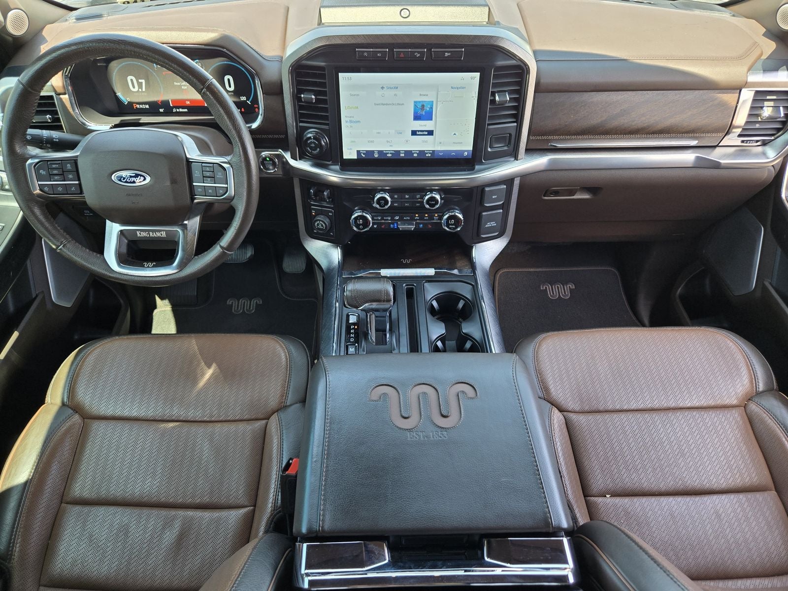 2021 Ford F-150 King Ranch