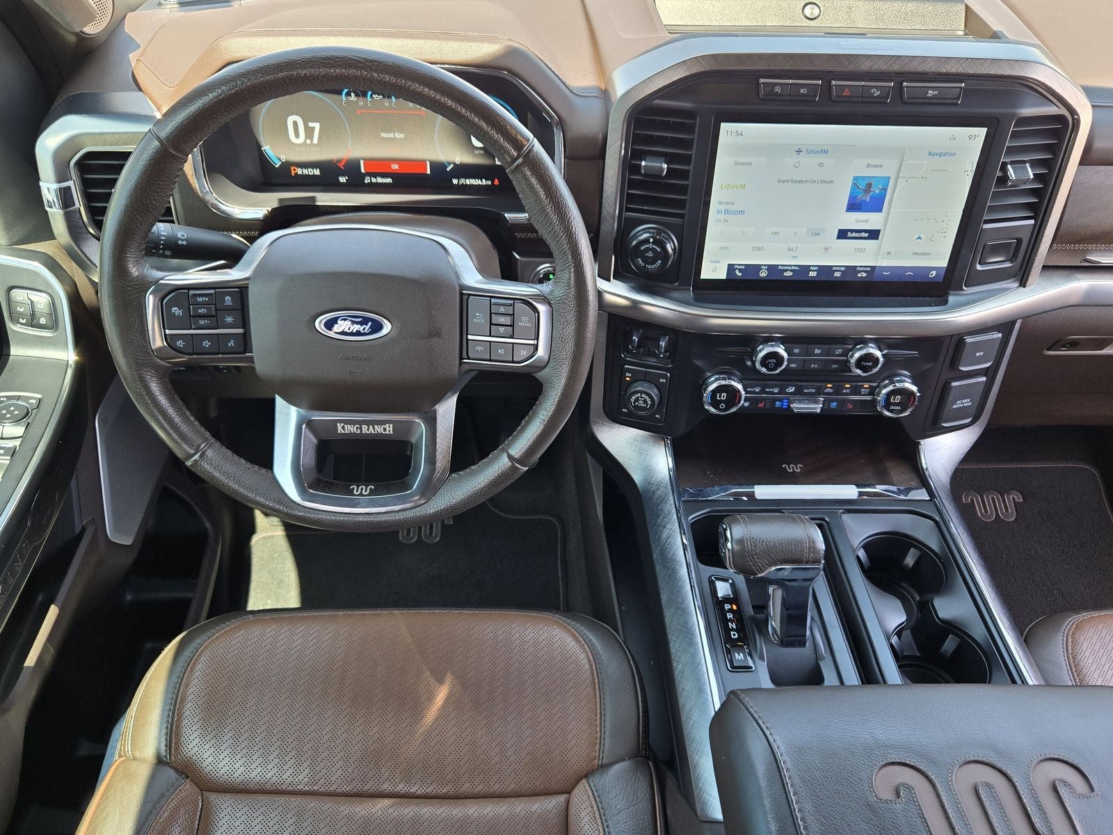 2021 Ford F-150 King Ranch